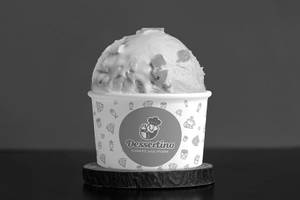 Fresh Pineapple Scoop