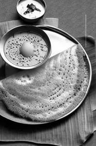 Egg Dosa