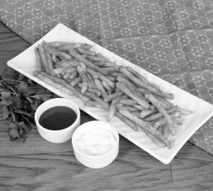 Peri Peri Fries [Serves 1]