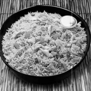 Chicken Fried Rice