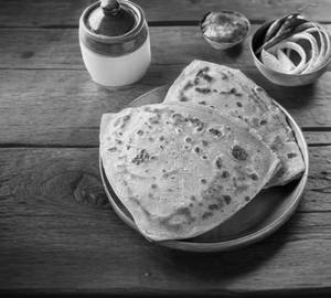 Tawa paratha