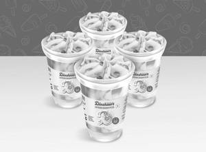Jafrani Badam Pista 125Ml X 4