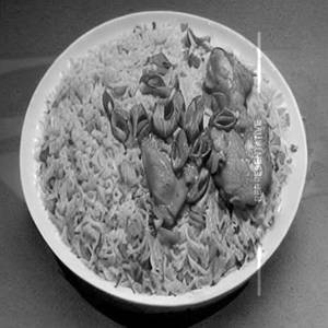 Chicken Shanghai Rice