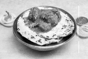 Chicken Kadhai
