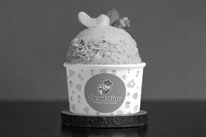 Rajwadi Kulfi Scoop