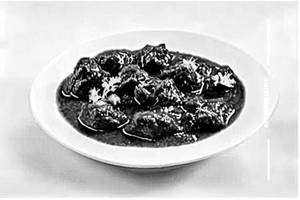 Mutton sukkha