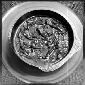Plain Palak
