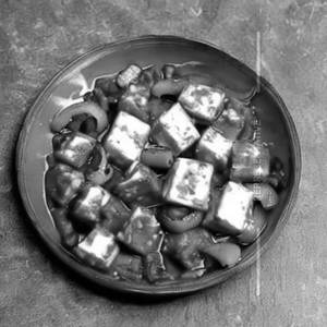 Chili paneer