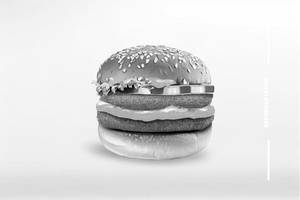 Paneer tikka burger