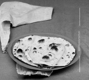 Butter roti