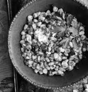 Masala Corn