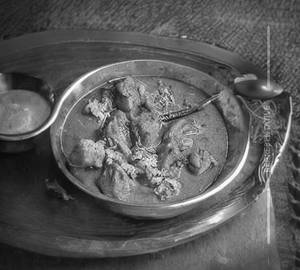 Chicken Kadai
