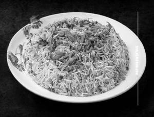 Vegetable Malaysian Rice