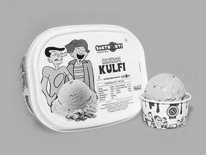 Rajwadi Kulfi Family Pack