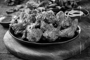 Chicken reshmi kawab
