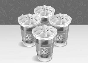 Rajwadi Chhappan Bhog 125Ml X 4