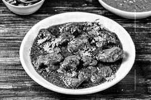 Chicken Do Pyaza