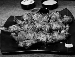 Alfam Chicken Barbeque(Full)   