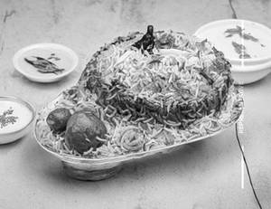 Hyderabadi Biryani