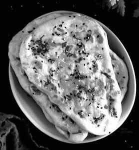 Butter Naan