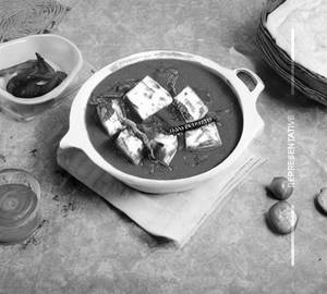 Paneer Makhanwala
