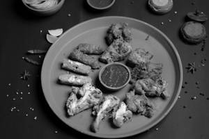 Non Veg Tandoori Platter [10 Pieces]