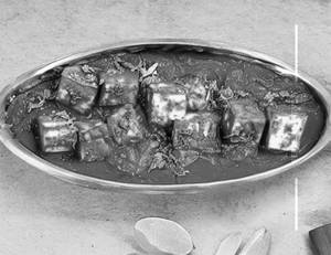 Paneer angara