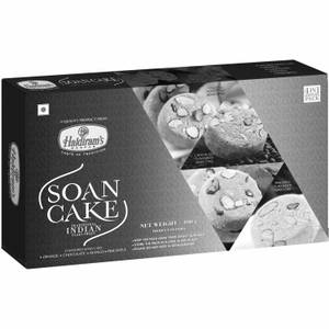Soan Cake Flavour