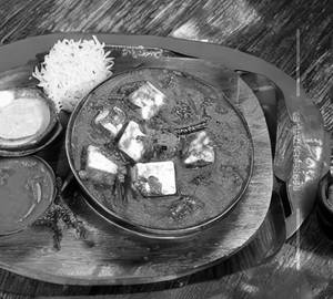 Paneer Do Pyaza
