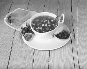 Vegetable Clear Soup