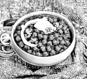 Chana Masala