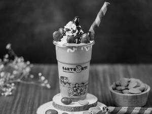 Choco Almond Thick Shake 200ml