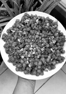 Chilly Chana