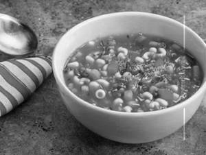 Minestrone Soup