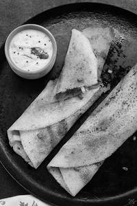 Schezwan Masala Dosa