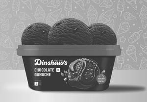 Chocolate Ganache 750Ml