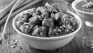 Veg manchuriyan dry or gravy