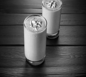 Mango milkshake