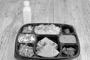 Special Punjabi Thali