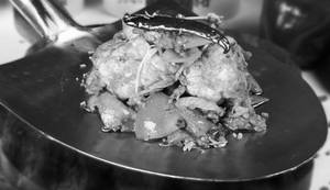 Punjabi Kadhai Jheenga