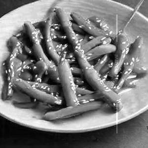 Vegetable Szechwan Pepper Sauce