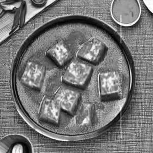 Paneer In Hot Garlic Sauce