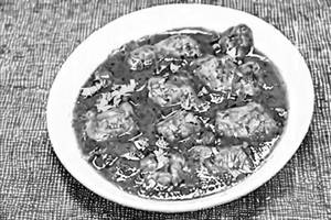 Doodh Shev Bhaji