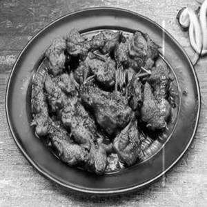 Schezwan Chicken Dry