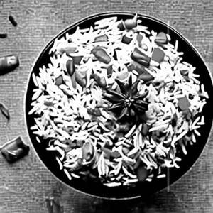 Garlic rice