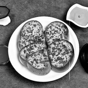 Veg Garlic Bread
