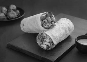 Mushroom Roll