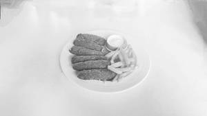 Bhetki Fish Finger ( 6 Pcs )