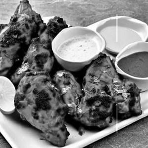 Tandoori chicken 1/4