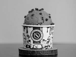 Chocolate Chips Scoop 150ml